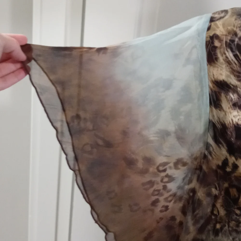 🍁Karen Kane🍁 - Silk Tunic Top - Picture 6 of 11